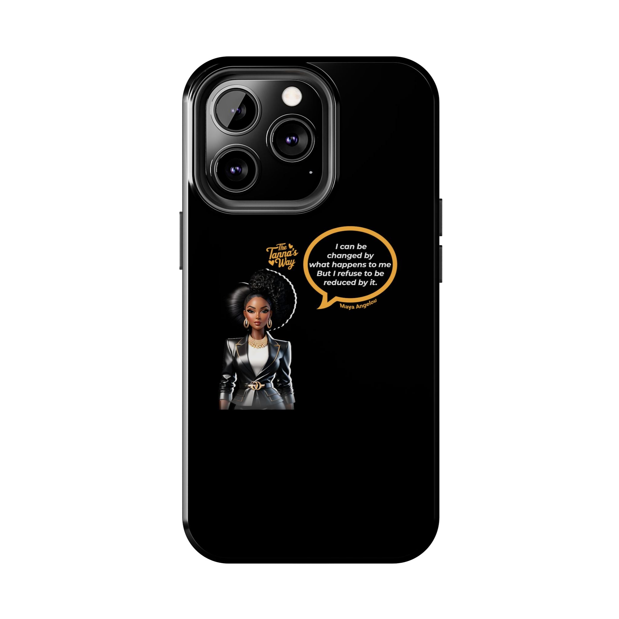 Maya Angelou 2 | Tough Phone Cases